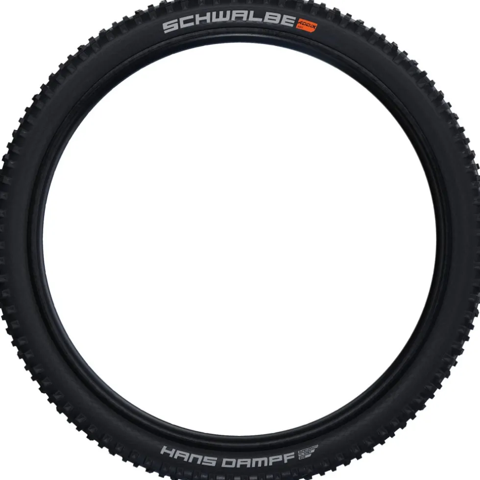Schwalbe Hans Dampf Vouwband - Performance | Addix | TLReady - E-25 - 26x2.35" | Black