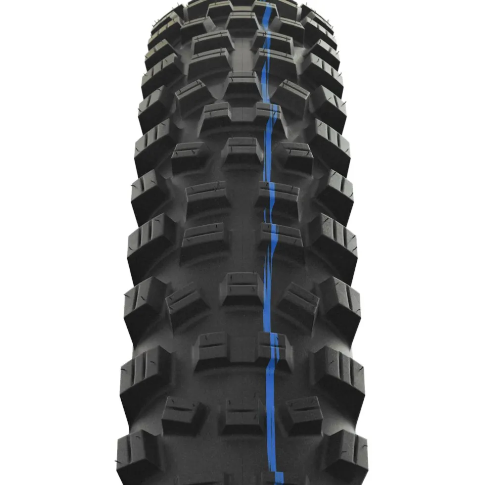 Schwalbe Hans Dampf Vouwband - Evolution | Addix Speedgrip | Super | TLEasy - E-25 - 27.5x2.60" | Black