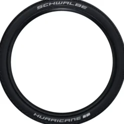 Schwalbe Hurricane Draadband - Performance | Addix | ECE-R75 - 29x2.25" | Black