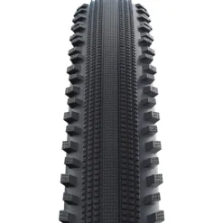 Schwalbe Hurricane Draadband - Performance | Addix | DD - RaceGuard | ECE-R75 - 29x2.40" | Black Reflex