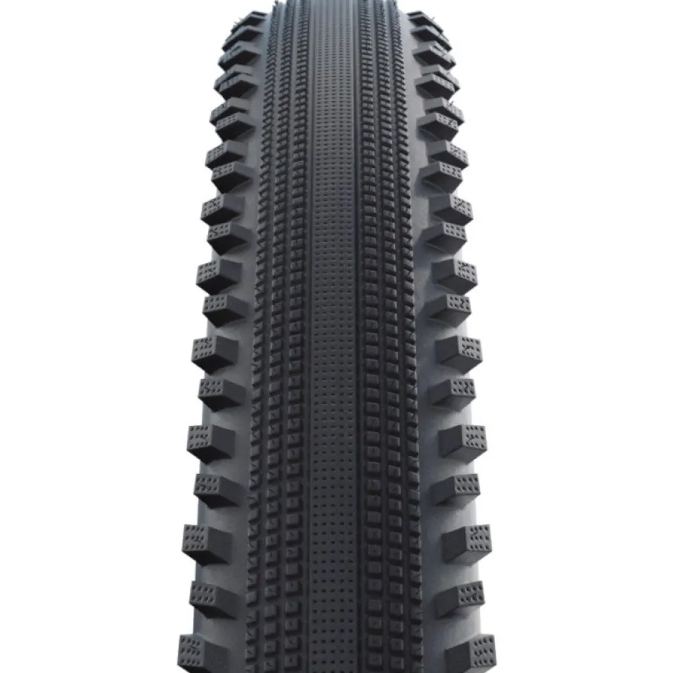 Schwalbe Hurricane Draadband - Performance | Addix | DD - RaceGuard | ECE-R75 - 29x2.40" | Black Reflex