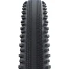 Schwalbe Hurricane Draadband - Performance | Addix | Race Guard | ECE-R75 - 26x2.10" | Black Reflex