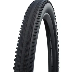 E-Bike Banden < Schwalbe Hurricane Draadband - Performance | Addix | ECE-R75 - 27.5x2.00" | Black