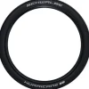 E-Bike Banden < Schwalbe Hurricane Draadband - Performance | Addix | Race Guard | ECE-R75 - 27.5x2.25" | Black Reflex