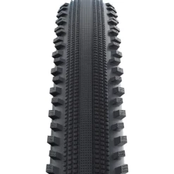 E-Bike Banden < Schwalbe Hurricane Draadband - Performance | Addix | Race Guard | ECE-R75 - 27.5x2.25" | Black Reflex