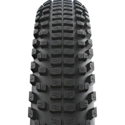 E-Bike Banden < Schwalbe Johnny Watts 365 Draadband - Performance | Addix 4season | DD - Green Guard | ECE-R75 - 29x2.60" | Black Reflex
