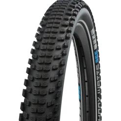 E-Bike Banden < Schwalbe Johnny Watts 365 Draadband - Performance | Addix 4season | DD - Green Guard | ECE-R75 - 29x2.60" | Black Reflex