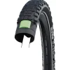 Schwalbe Johnny Watts Draadband - Performance | Addix | DD - Green Guard | ECE-R75 - 29x2.60" | Black Reflex