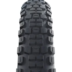 Schwalbe Johnny Watts Draadband - Performance | Addix | DD - Green Guard | ECE-R75 - 29x2.60" | Black Reflex