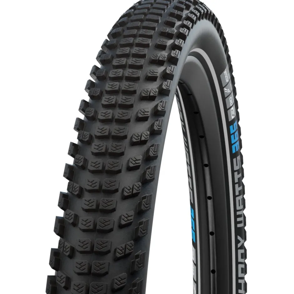E-Bike Banden < Schwalbe Johnny Watts 365 Vouwband - Performance | Addix 4season | DD - Race Guard | ECE-R75 - 29x2.35" | Black Reflex