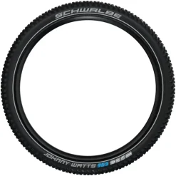 E-Bike Banden < Schwalbe Johnny Watts 365 Vouwband - Performance | Addix 4season | DD - Race Guard | ECE-R75 - 29x2.35" | Black Reflex