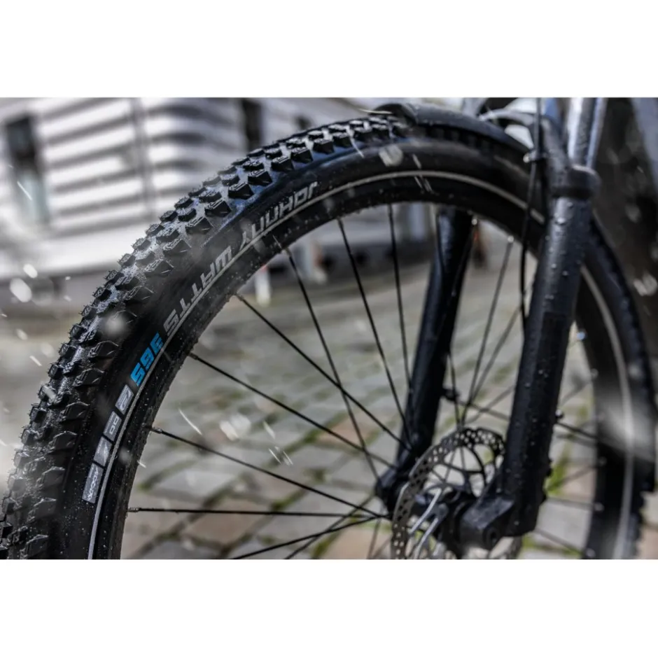 E-Bike Banden < Schwalbe Johnny Watts 365 Vouwband - Performance | Addix 4season | DD - Race Guard | ECE-R75 - 29x2.35" | Black Reflex