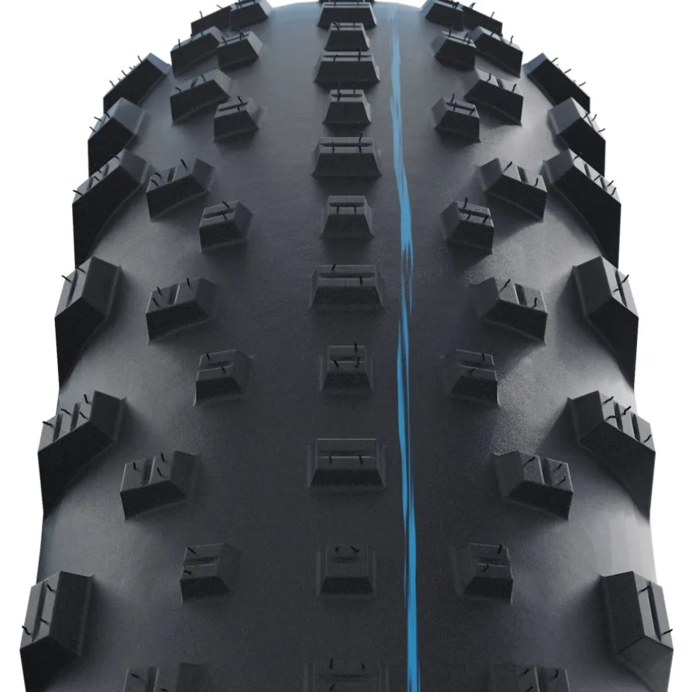 Schwalbe Jumbo Jim Vouwband - Evolution | Addix Speedgrip | Super Ground | TLEasy - E-25 - 26x4.80" | Black