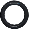 Banden < Schwalbe Jumbo Jim Vouwband - Performance | Addix - 26x4.00" | Black