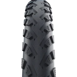 Schwalbe Land Cruiser Plus Draadband - Active | Green Compound | Puncture Guard - E25 - 28x1.60" | Black Reflex