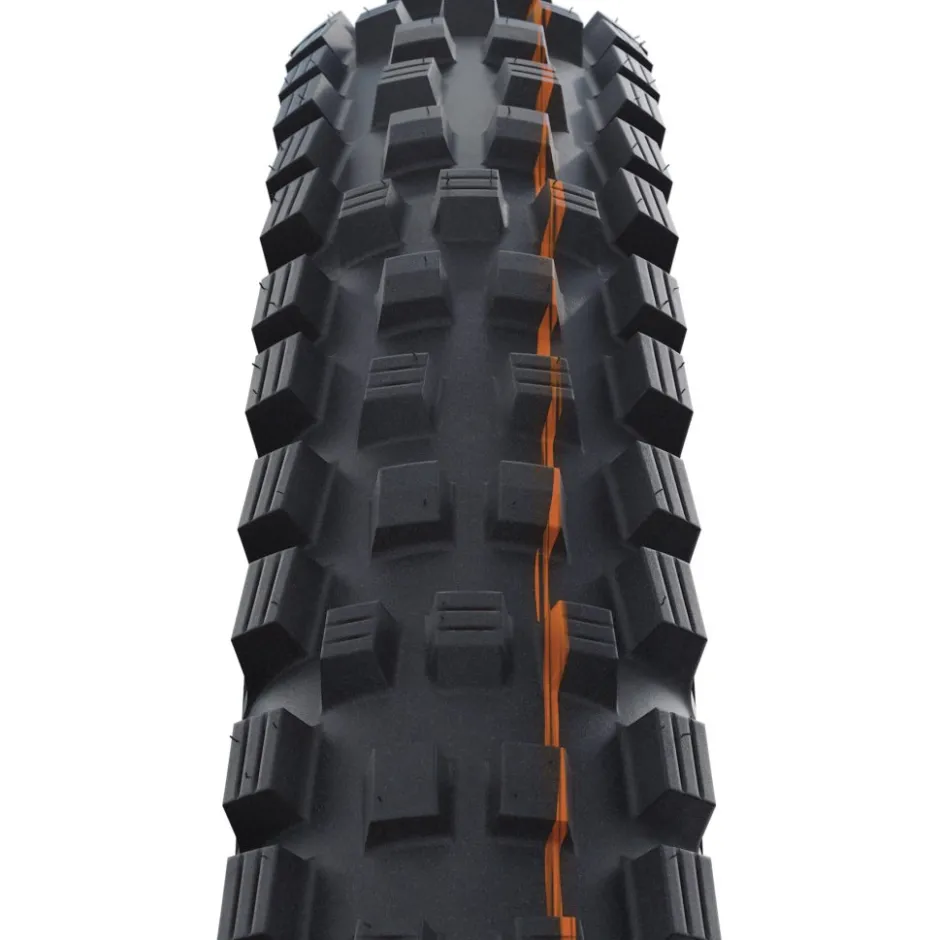 E-Bike Banden|Banden < Schwalbe Magic Mary Vouwband - Evolution | Addix Soft | Super Trail | TLEasy - E-25 - 29x2.60" | Black