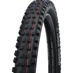 E-Bike Banden|Banden < Schwalbe Magic Mary Vouwband - Evolution | Addix Soft | Super Trail | TLEasy - E-25 - 29x2.60" | Black