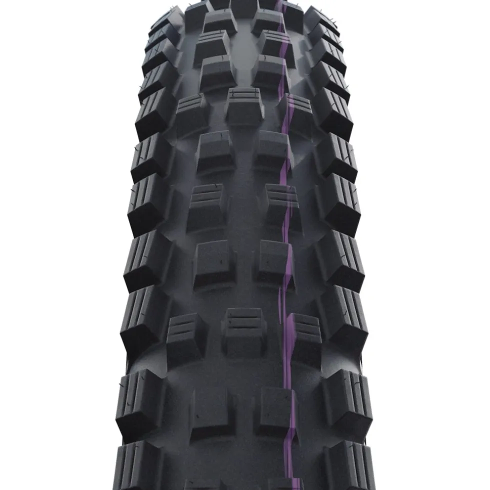 Schwalbe Magic Mary Vouwband - Evolution | Addix Ultra Soft | Super Downhill | TLEasy - ECE-R75 - 29x2.40" | Black