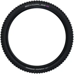 E-Bike Banden < Schwalbe Magic Mary Vouwband - Evolution | Addix Soft | Super Trail | TLEasy - E-25 - 29x2.25" | Black