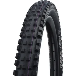 E-Bike Banden < Schwalbe Magic Mary Vouwband - Evolution | Addix Ultra Soft | Super Trail | TLEasy - ECE-R75 - 29x2.40" | Black