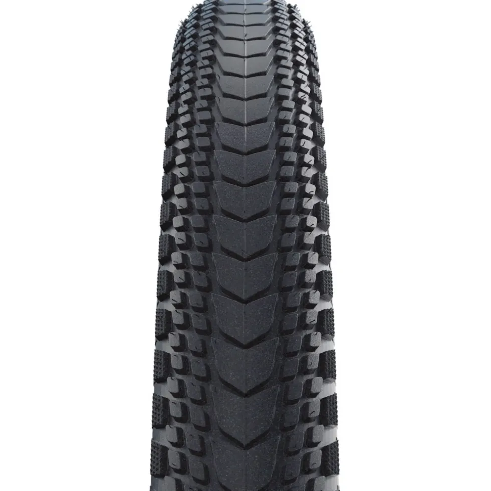 Schwalbe Marathon Almotion Vouwband - Evolution | Addix | V-Guard - E-25 - 28x1.50" | Black Reflex