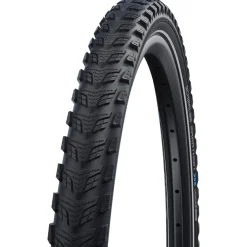 Schwalbe Marathon 365 Draadband - Performance | Addix 4season | Green Guard - ECE-R75 - 28x1.50" | Black Reflex