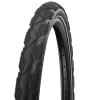 Schwalbe Marathon Efficiency Vouwband - Evolution | Addix Race | Super Race | V-Guard - ECE-R75 - 28x1.35" | Black Reflex