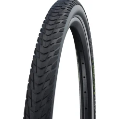 E-Bike Banden < Schwalbe Marathon E-Plus Draadband - Performance | Addix E | Smart Dual Guard - ECE-R75 - 28x1.50" | Black Reflex