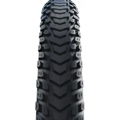 Schwalbe Marathon Mondial Vouwband - Evolution | Addix | V-Guard | ECE-R75 - 28x2.00" | Black Reflex