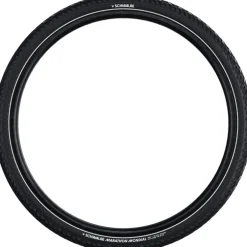 Schwalbe Marathon Mondial Vouwband - Evolution | Addix | V-Guard | ECE-R75 - 28x1.60" | Black Reflex