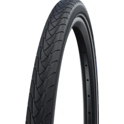 Schwalbe Marathon Plus Draadband - Performance | Addix | Smart Guard | E-Bike - 28" | Black Reflex