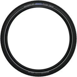 Schwalbe Marathon PLUS TOUR Draadband - Performance | Addix-E | Smart DualGuard - ECE-R75 - 28x2.15" | Black Reflex