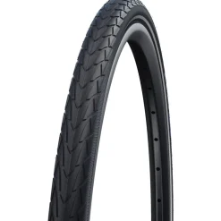 Schwalbe Marathon Racer Draadband - Performance | Addix | Race Guard - E-25 - 26x1.50" | Black Reflex