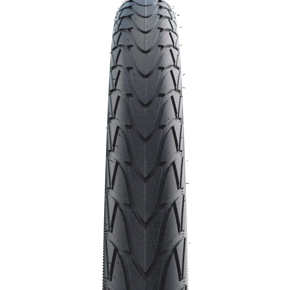 Schwalbe Marathon Racer Draadband - Performance | Addix | Race Guard - E-25 - 26x1.50" | Black Reflex