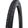 Schwalbe Marathon Winter Plus Draadband - Performance | Winter | Smart Guard - E-25 - 28x1.35" | Black Reflex