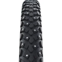 Schwalbe Marathon Winter Plus Draadband - Performance | Winter | Smart Guard - E-25 - 28x1.35" | Black Reflex