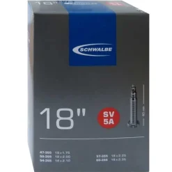 Schwalbe No. 5A Binnenband - 18"