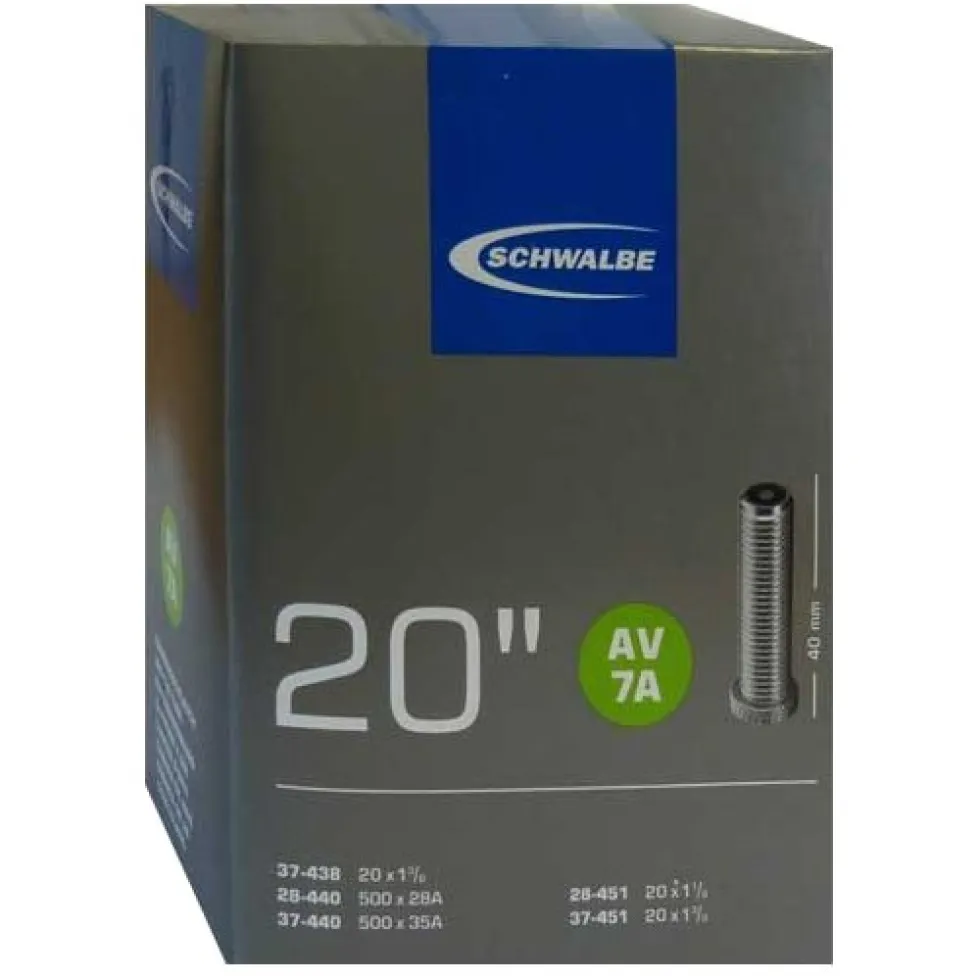 Schwalbe No. 7A Binnenband - 20"