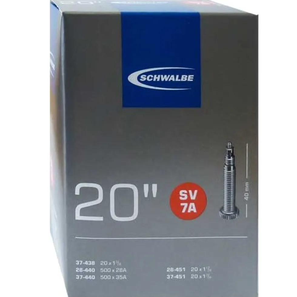 Schwalbe No. 7A Binnenband - 20"