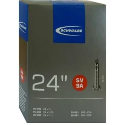 Schwalbe No. 9A Binnenband - 24"