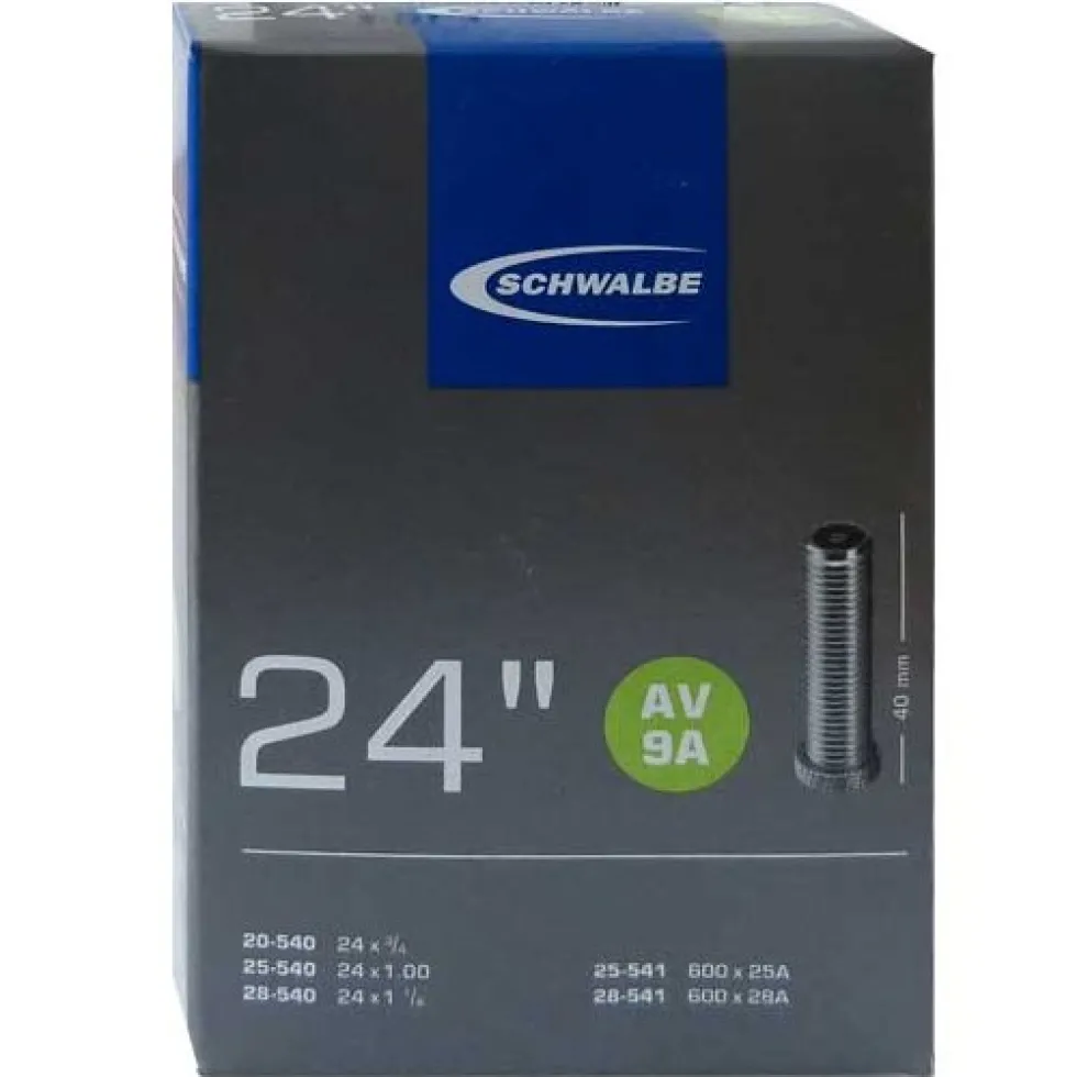 Schwalbe No. 9A Binnenband - 24"