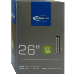 Binnenbanden < Schwalbe No. 12B Binnenband - 26"