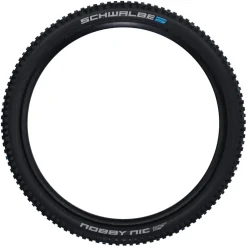 Schwalbe Nobby Nic Vouwband - Evolution | Addix Speedgrip | Super Trail | TLEasy - ECE-R75 - 29x2.40" | Black