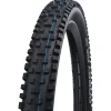 E-Bike Banden|Banden < Schwalbe Nobby Nic Vouwband - Evolution | Addix Speedgrip | Super Ground | TLEasy - ECE-R75 - 29x2.40" | Black