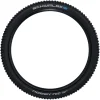 Schwalbe Nobby Nic Vouwband - Evolution | Addix Speedgrip | Super Ground | TLEasy - ECE-R75 - 26x2.25" | Black