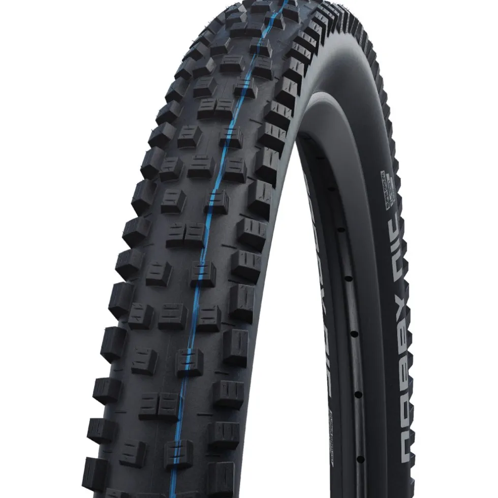 Schwalbe Nobby Nic Vouwband - Evolution | Addix Speedgrip | Super Ground | TLEasy - ECE-R75 - 26x2.25" | Black