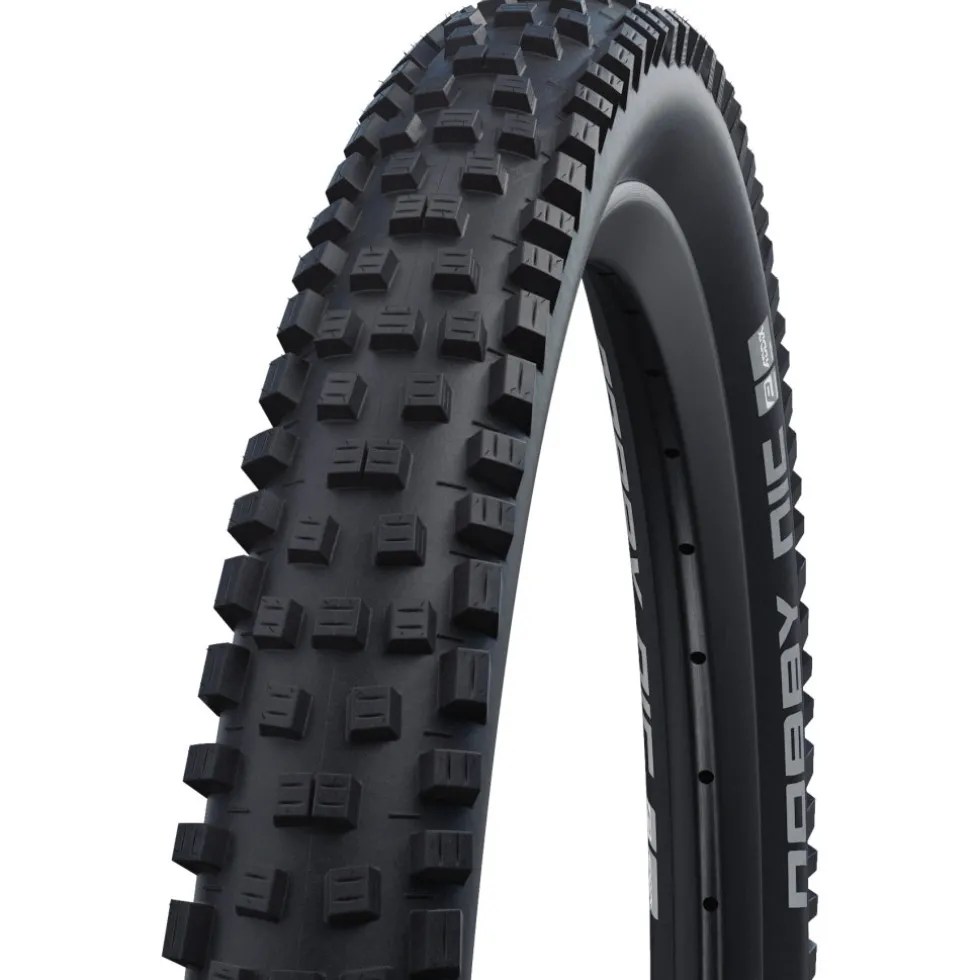 Schwalbe Nobby Nic Vouwband - Performance | Addix | ECE-R75 - 29x2.40" | Black