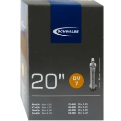 Schwalbe No. 7 Binnenband - 20"