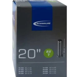 Schwalbe No. 7 Binnenband - 20