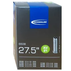 Binnenbanden < Schwalbe No. 21 Binnenband - 27.5"